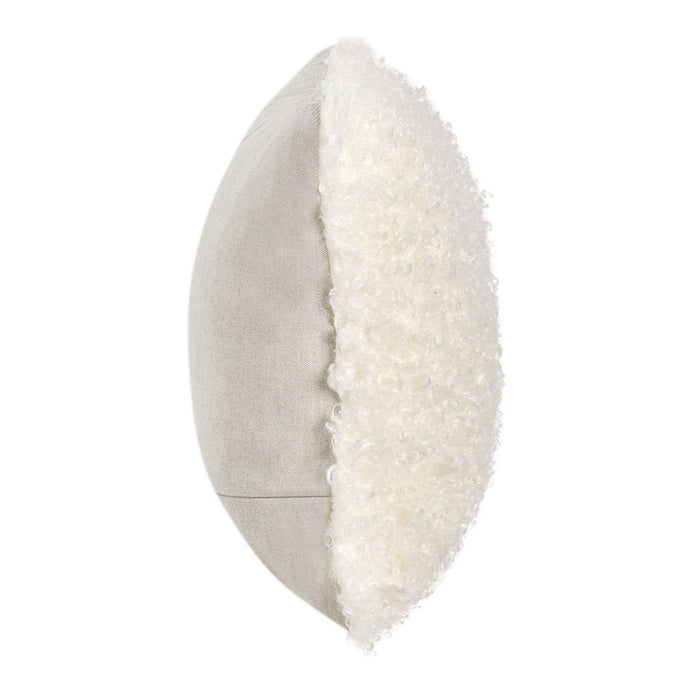 Renewed - 12" x 16" RN Carters Pillow - Ivory