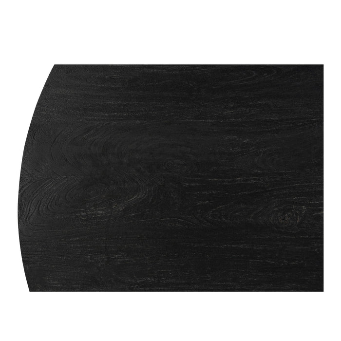 Cember - Dining Table - Black