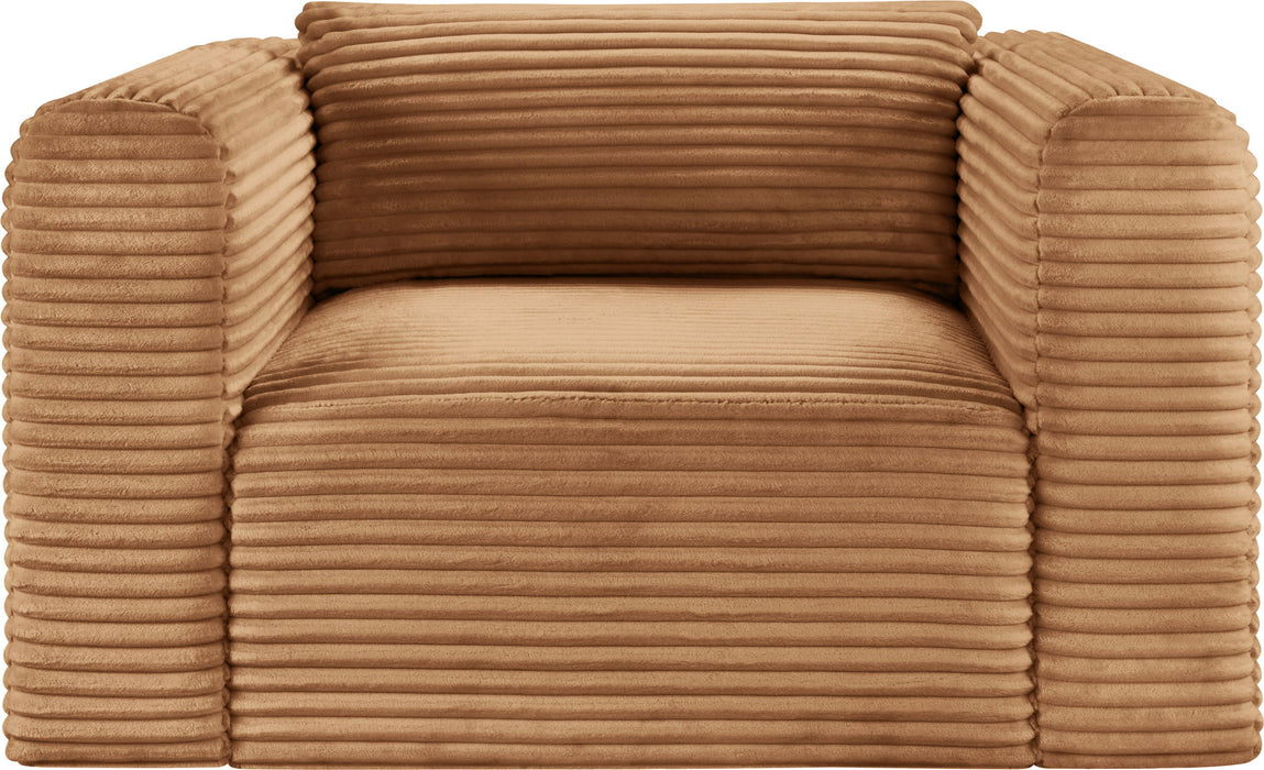 Shaggy - Fabric Arm Chair