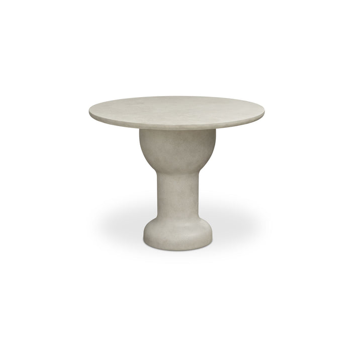 Magnolia - Outdoor Cafe Table - Cream