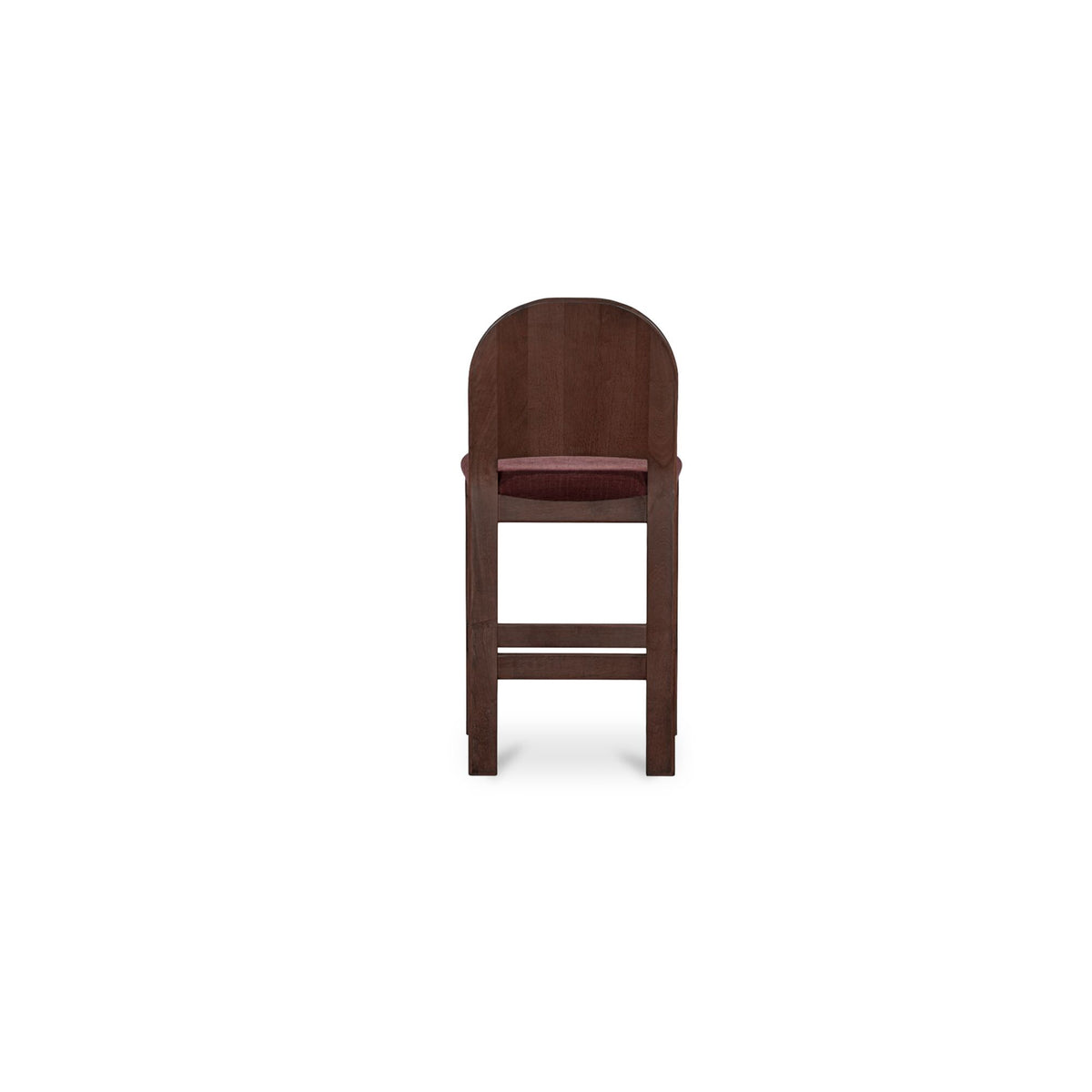 Emil - Counter Stool - Berry / Purple