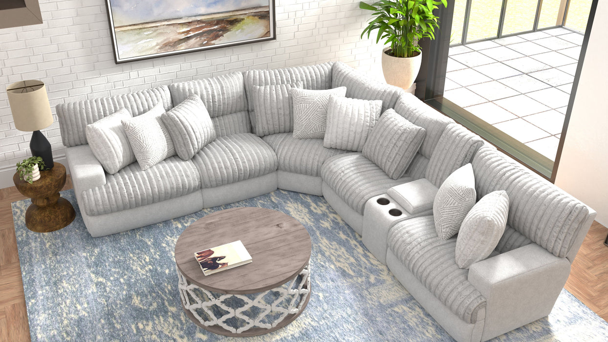 Abraxas - Reclining Sectional