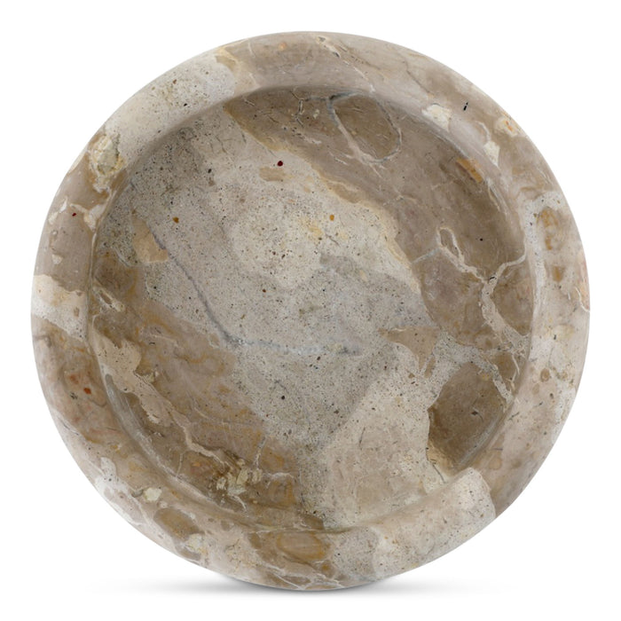 Anais - Catchall - Beige Marble