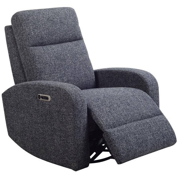 Thriller - Power Swivel Glider Recliner (Set of 2)