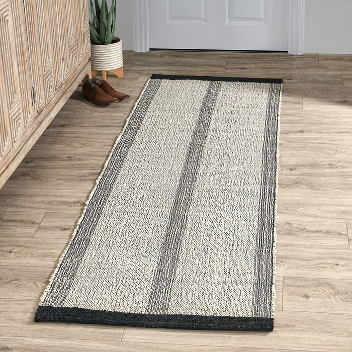 Kanso - Kochi Stripe Rug