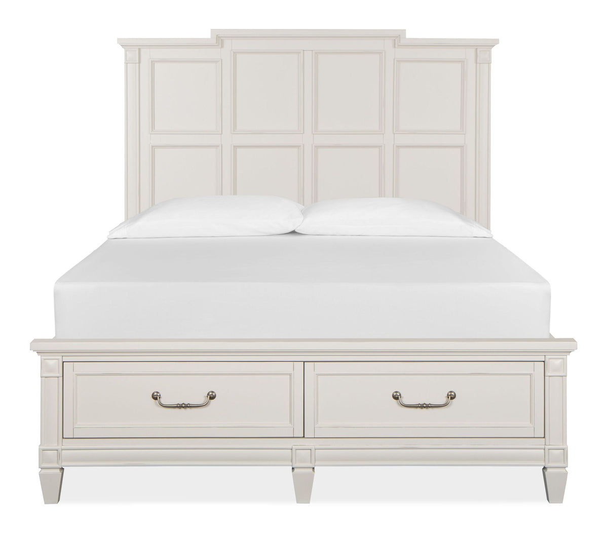 Willowbrook - Panel Storage Bedroom Set