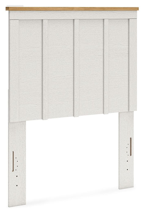 Linnocreek - Panel Headboard