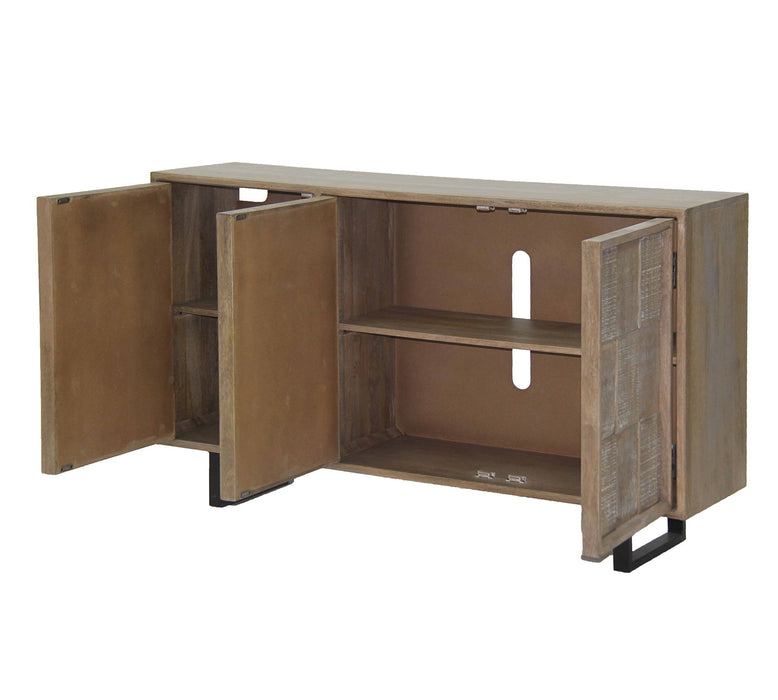 Crossings Casablanca - TV Console