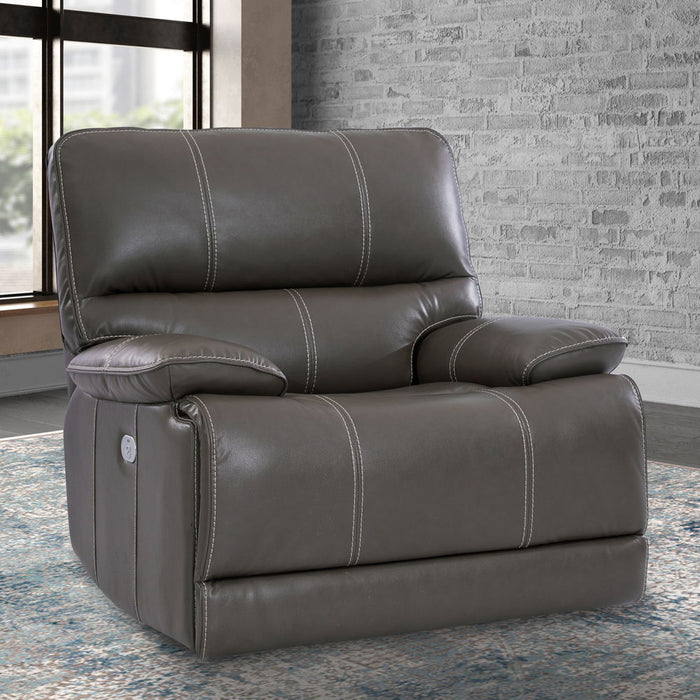 Shelby - Power Recliner - Cabrera Haze