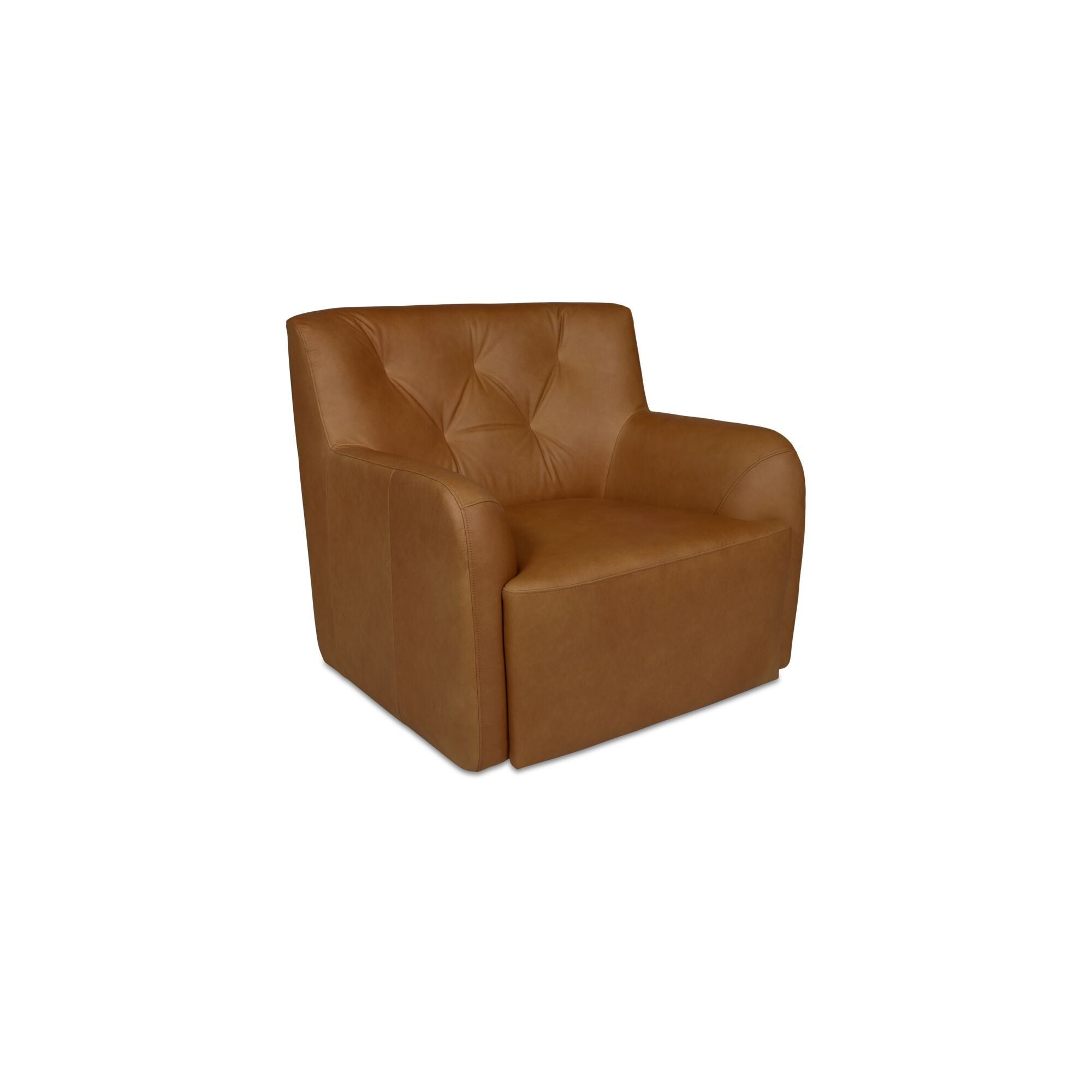 Sullivan - Swivel Chair - Tan