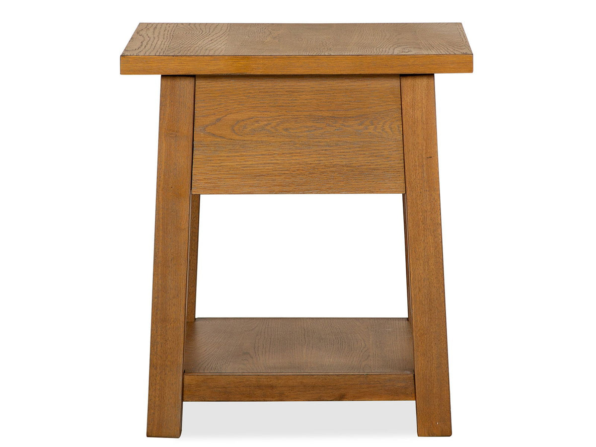 Lindon - Drawer Table