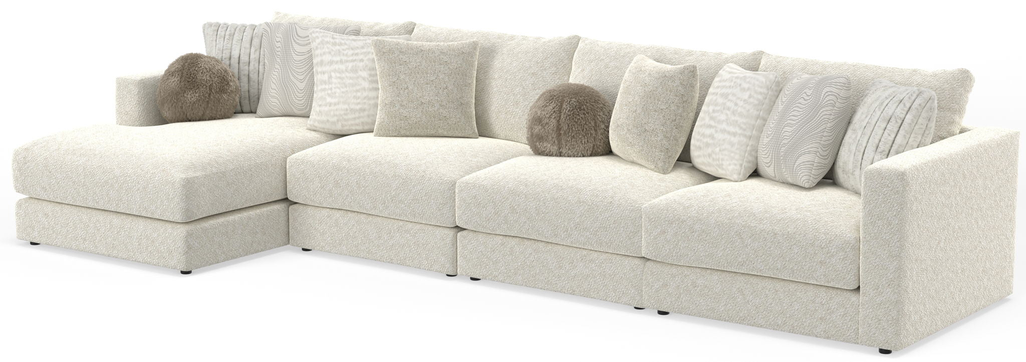 Ritzy - Modular Sofa