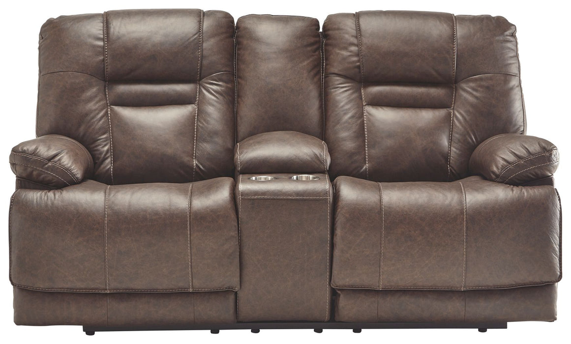 Wurstrow - Power Reclining Loveseat