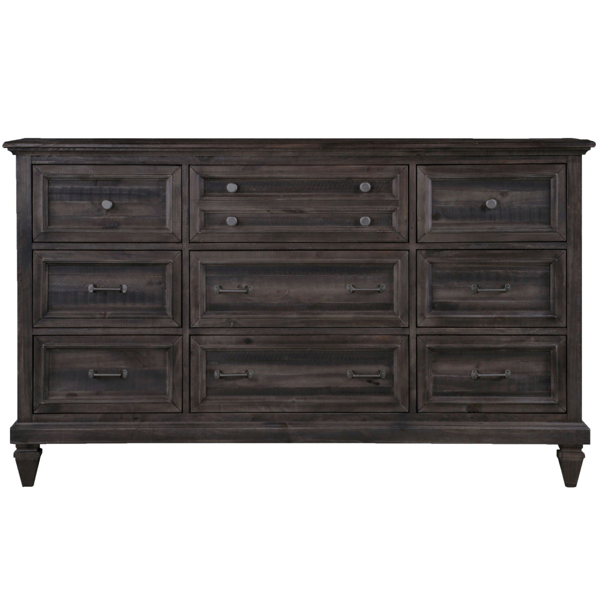 Calistoga - 9 Drawer Dresser — NashCo Furniture