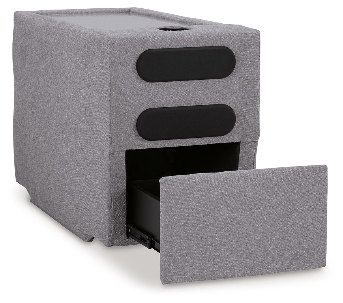 Modmax - Sectional - Granite