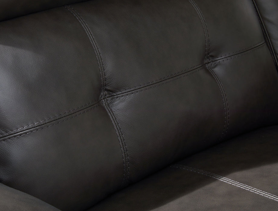 Mackie Pike - Power Reclining Sectional