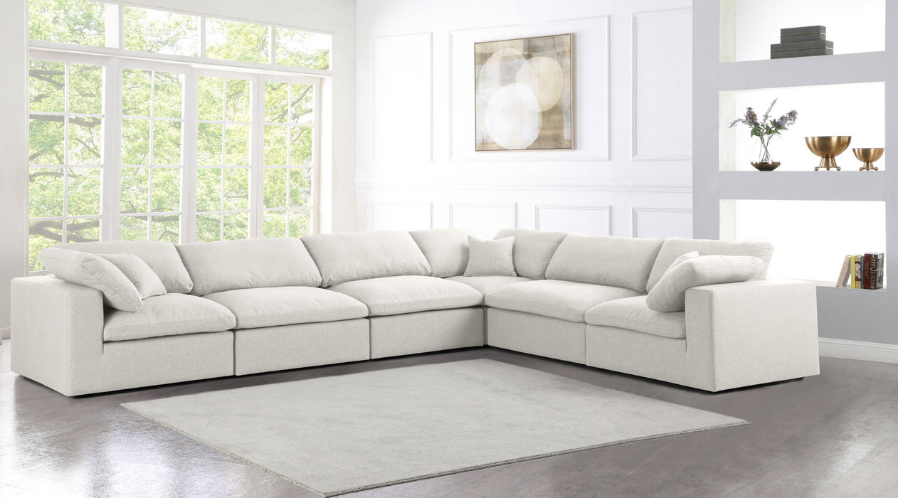 Serene - 6 Piece Modular Sectional