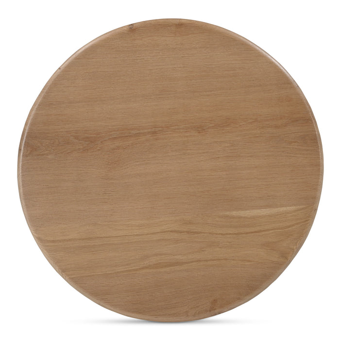 Treccia - Side Table - Oak