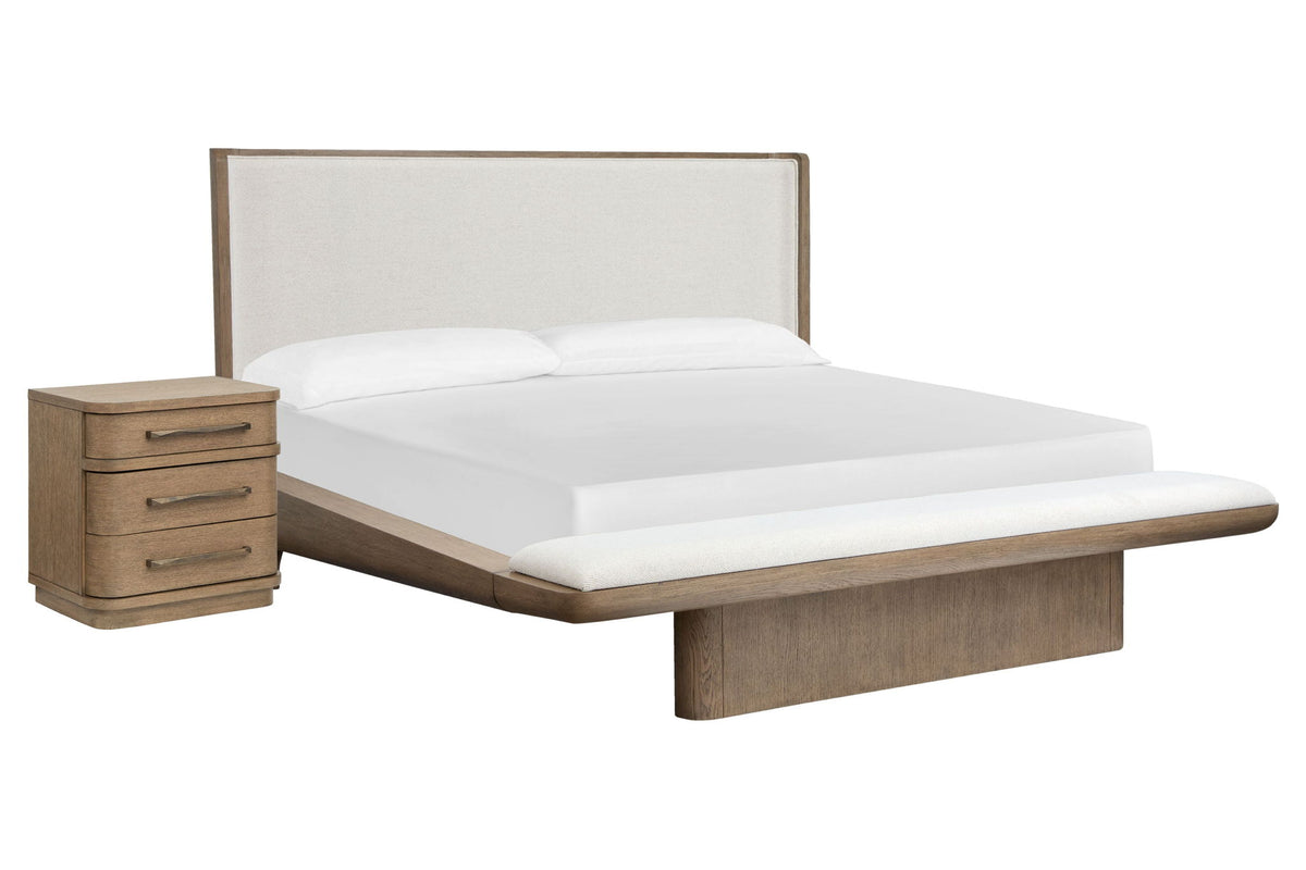 Thorne - Upholstered Platform Bedroom Set