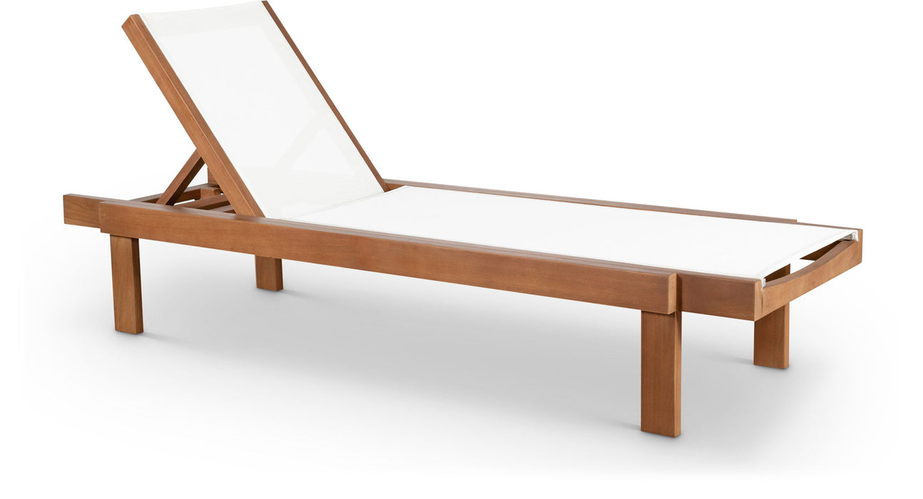 Tulum - Water Resistant Outdoor Patio Lounger