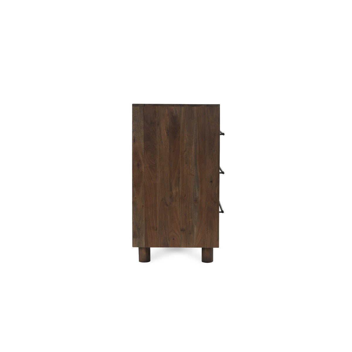 Jaxon - 9 Drawer Dresser - Harvest Brown