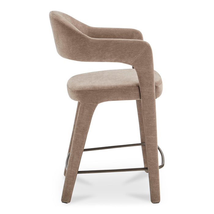 Martens - Counter Stool - Camel