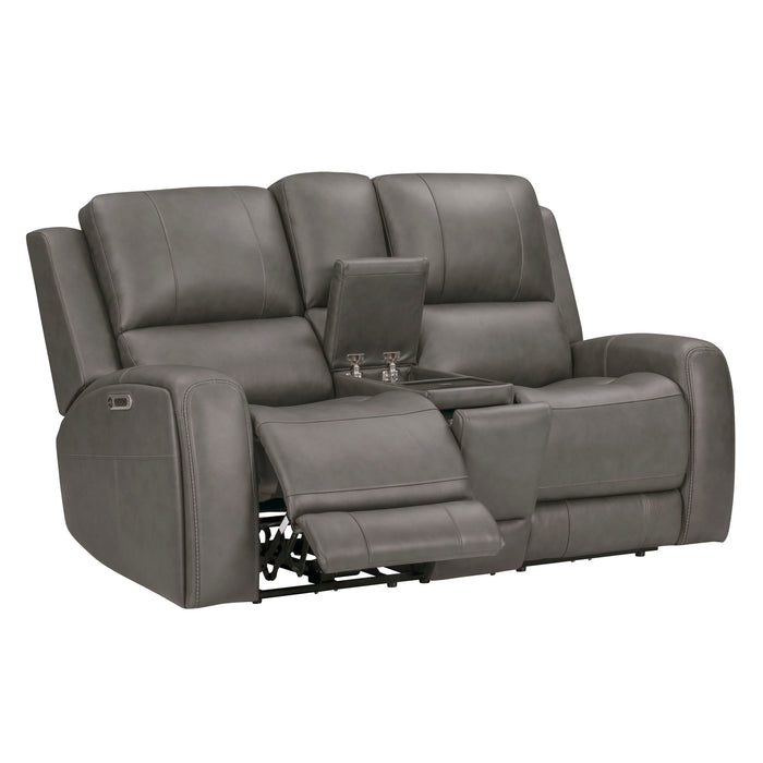 Belmont - Zero Gravity Power Reclining Living Room Set