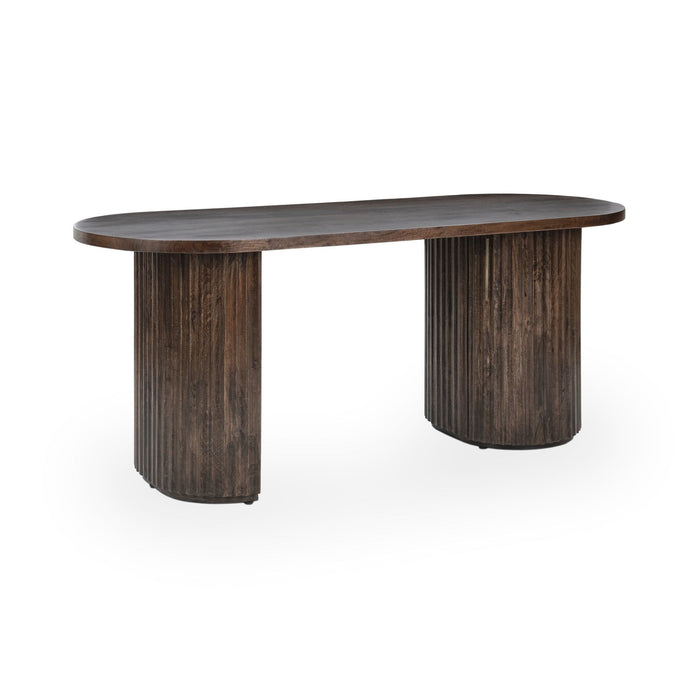 Redford - Desk - Kona Brown