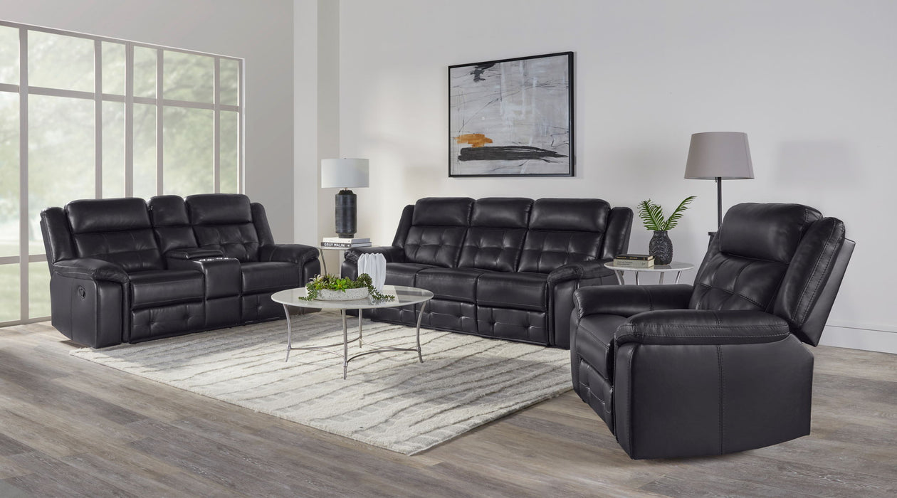 Clayton - Manual Swivel Glider Recliner