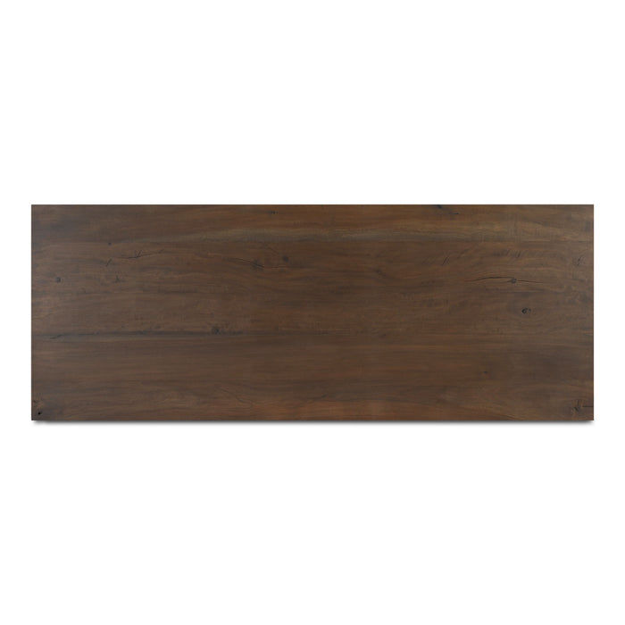 Hadley - Coffee Table - Dark Brown