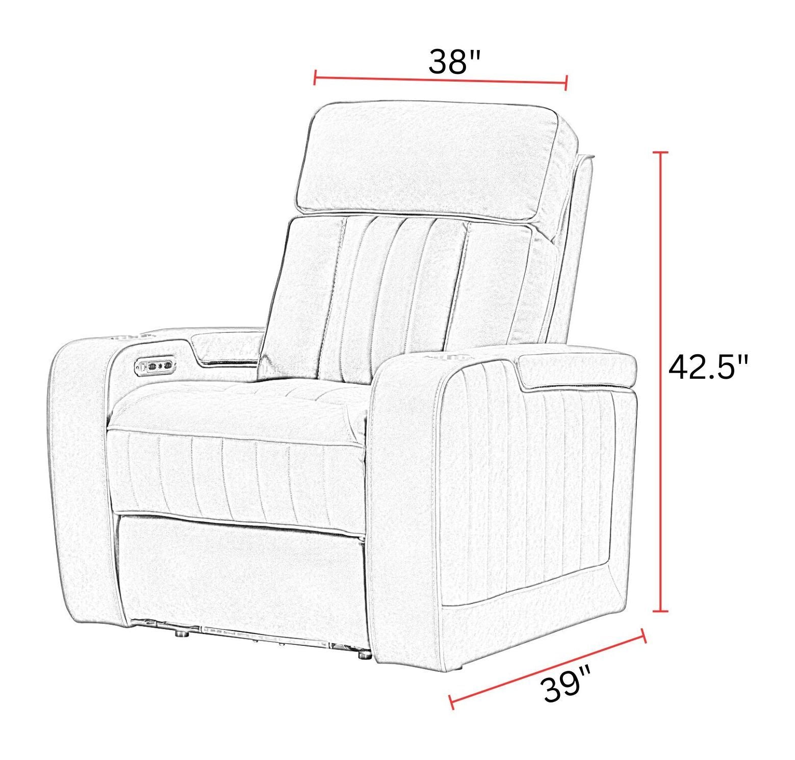 Equinox - Power Recliner