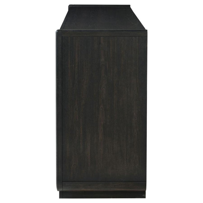 Leandro - 8-Drawer Bedroom Dresser Cabinet