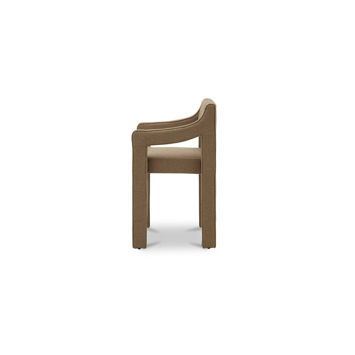 Elise - Counter Stool - Ochre