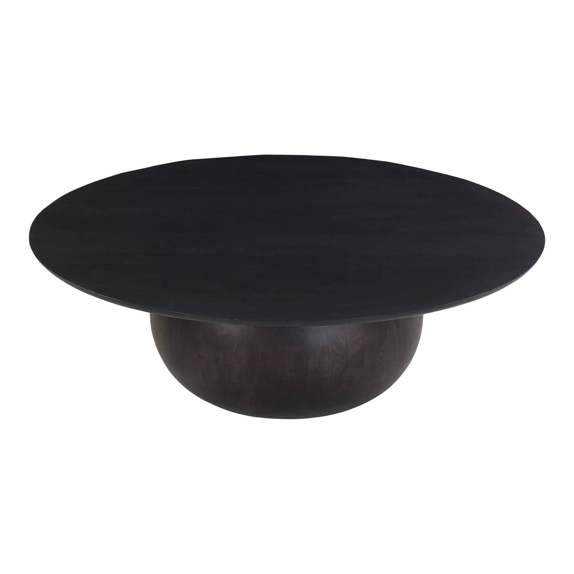 Bradbury - Large Wood Coffee Table - Black