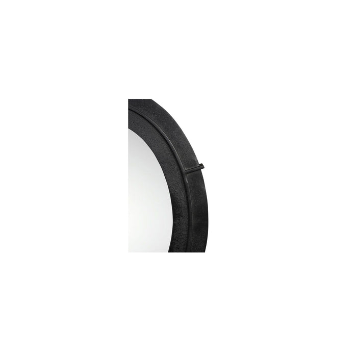 Antoni - Mirror Small - Black