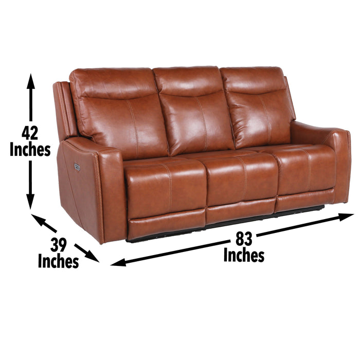 Natalia - Reclining Living Room Set