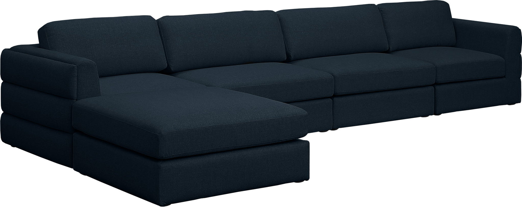 Beckham - 5 Piece Modular L-Shaped Sectional