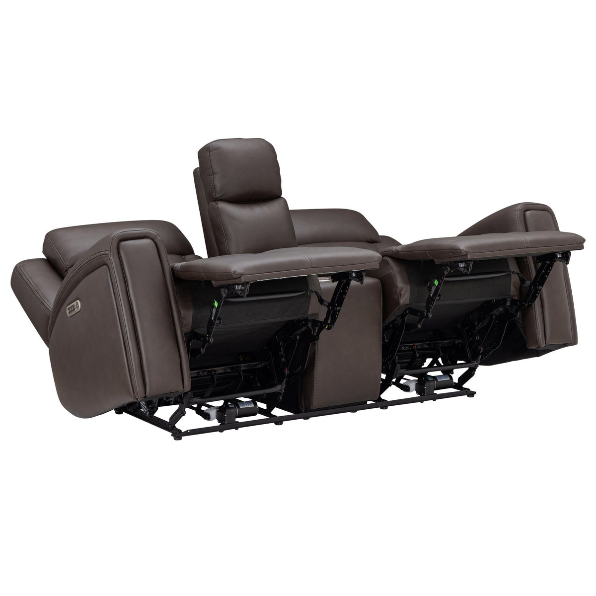 Maveric - Power Zero Gravity Console Loveseat
