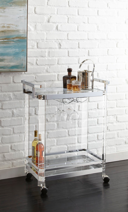 Aerin - Server Cart