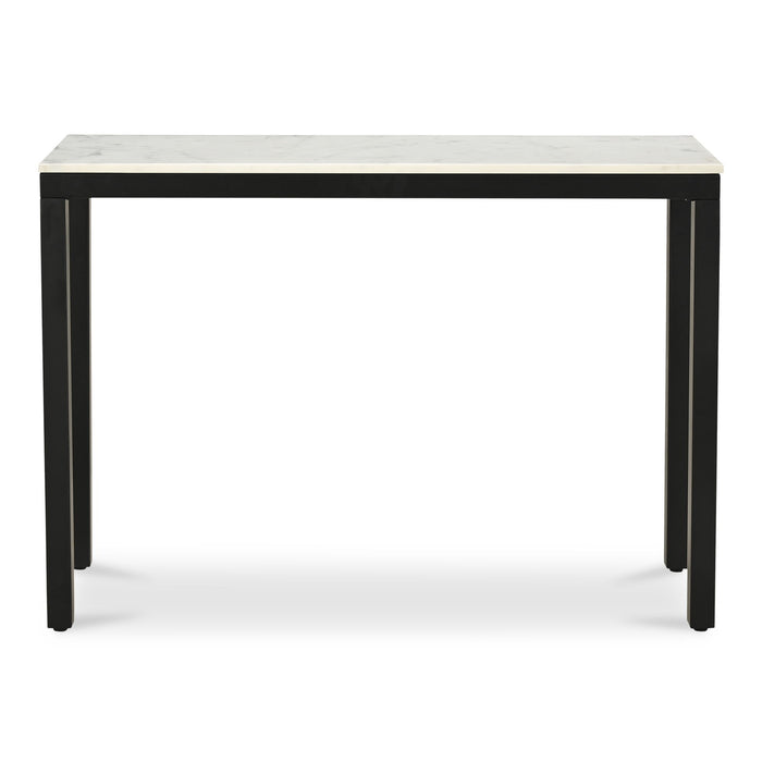 Parson - Console Table - Black