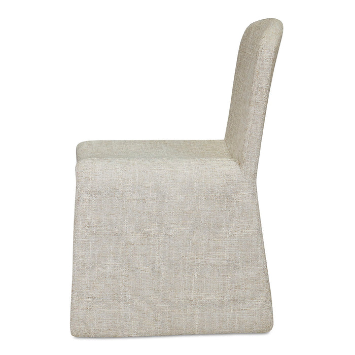 Ella - Dining Chair - Beige