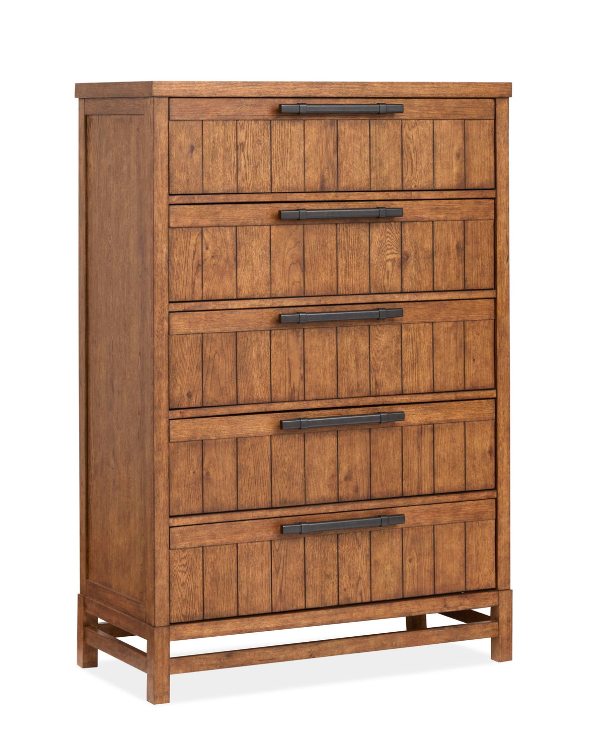 Conway - Drawer Chest - Honey Wheat
