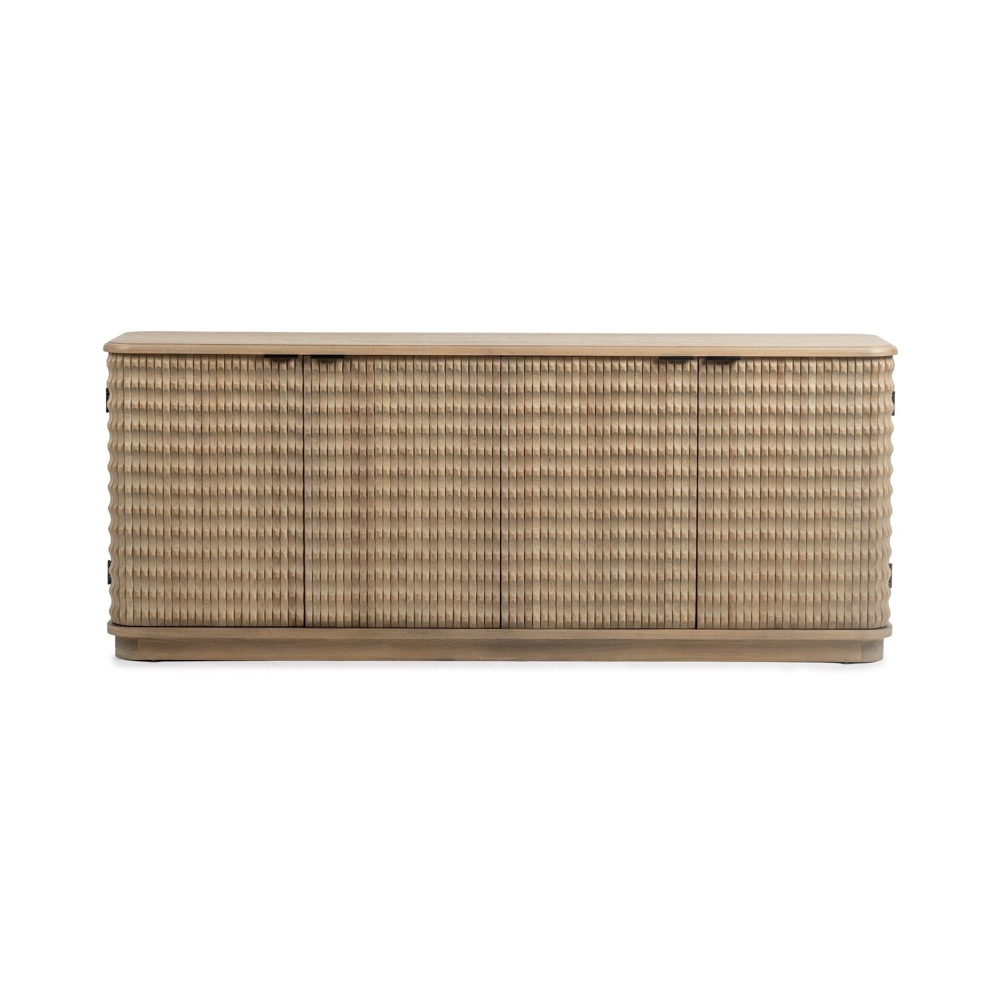 Harbor - 4 Door Cabinet