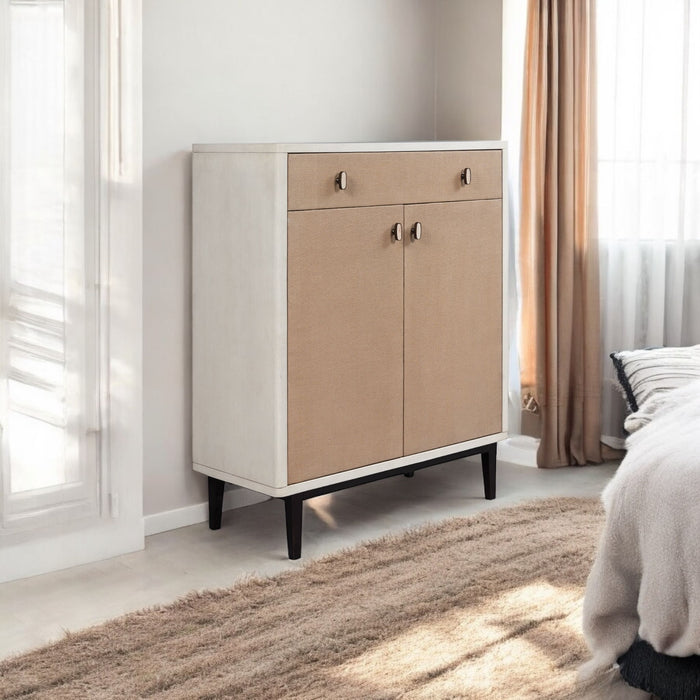 Trilogy - Bar Cabinet - Vanilla