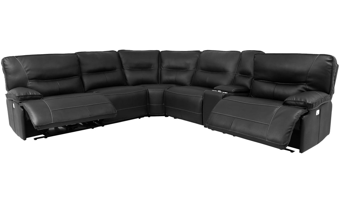 Spartacus - Power Reclining Sectional