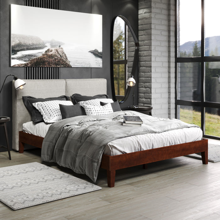 Nix - Platform Bed