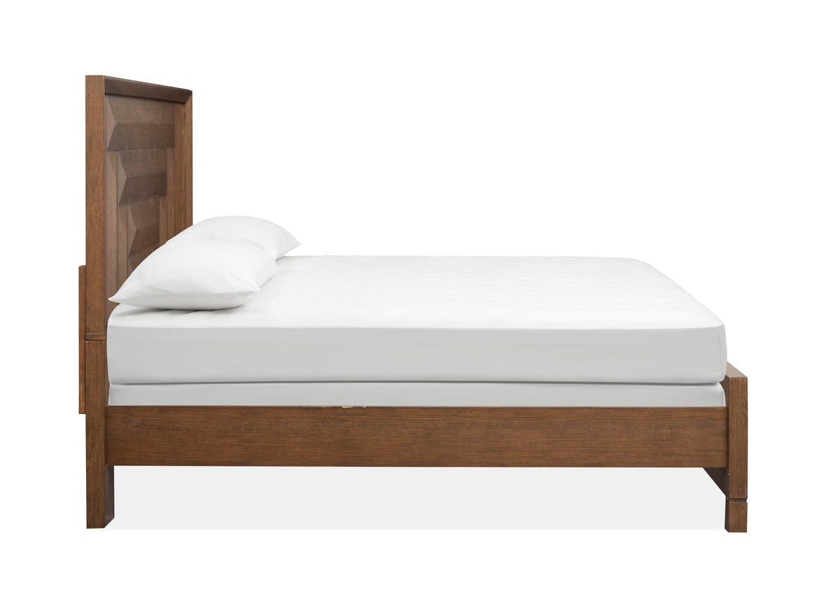 Callisto - Panel Bedroom Set