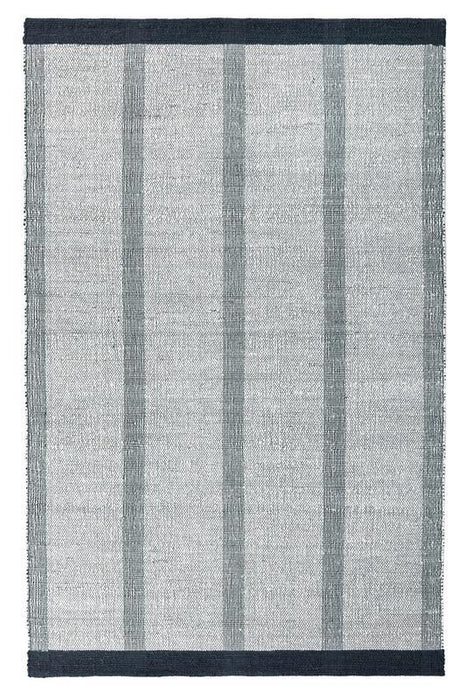 Kanso - Kochi Rug - Stripe Ivory/Black