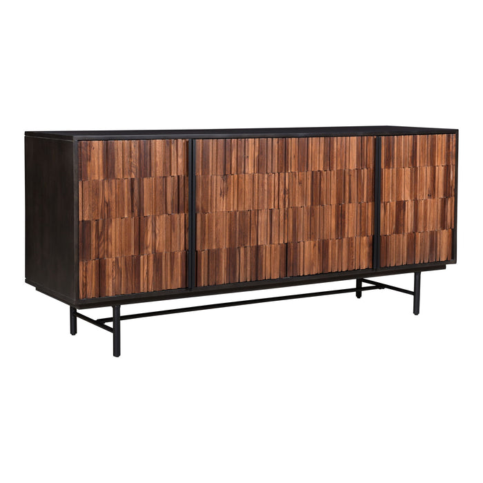 Jackson - Sideboard - Black