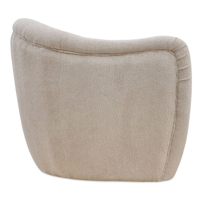 Domino - Accent Chair - Beige